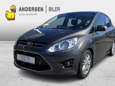 Ford C-MAX 1,0 SCTi 125 Titanium 5d