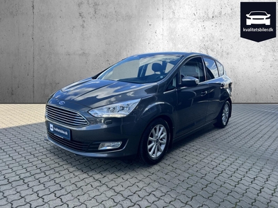 Ford C-MAX 1,0 SCTi 125 Titanium 5d