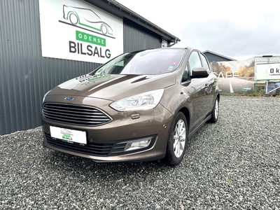 Ford C-MAX 1,5 SCTi 150 Titanium 5d