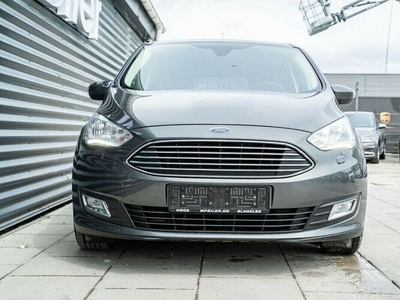 Ford C-MAX TDCi 120 Titanium - Mellem MPV