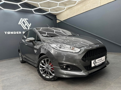 Ford Fiesta 1,0 EcoBoost ST-Line 5d