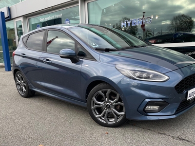 Ford Fiesta 1,0 EcoBoost ST-Line 5d