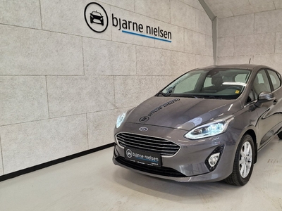 Ford Fiesta 1,0 EcoBoost Titanium 5d