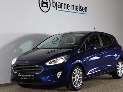 Ford Fiesta 1,0 EcoBoost Titanium 5d