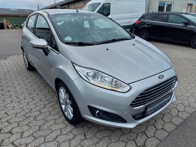 Ford Fiesta 1,0 SCTi 100 Titanium 5d