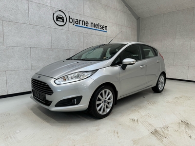 Ford Fiesta 1,0 SCTi 125 Titanium 5d