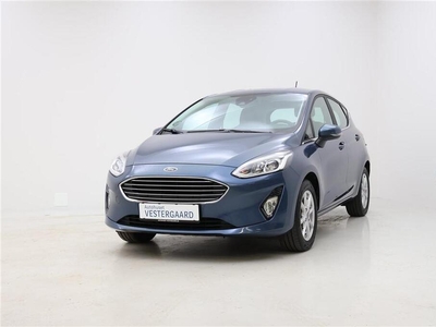 Ford Fiesta 1,5 TDCi Titanium Start/Stop 85HK 5d 6g - Hatch