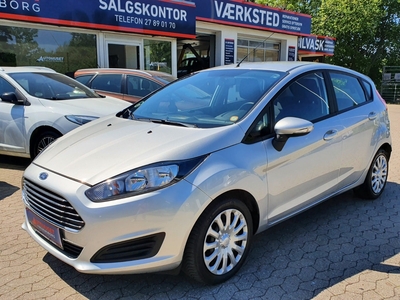 Ford Fiesta 1,6 TDCi 95 Trend ECO 5d