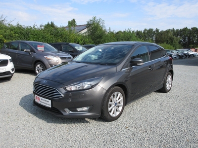 Ford Focus 1,0 SCTi 125 Titanium aut. 5d