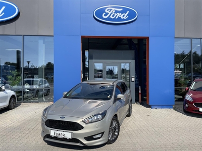 Ford Focus 1,5 SCTi 150 ST-Line stc. 5d