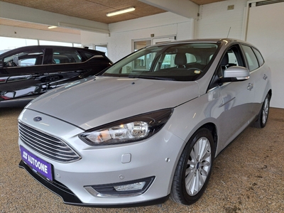 Ford Focus 1,5 SCTi 150 Titanium stc. aut. 5d