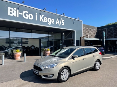 Ford Focus 1,5 TDCi 120 Business stc. 5d