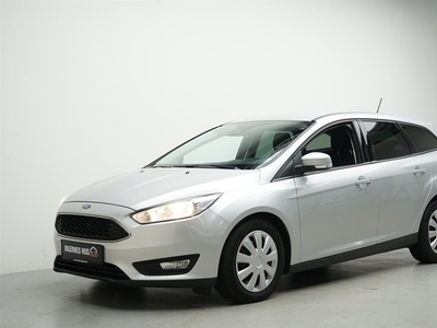 Ford Focus 1,5 TDCi 120 Trend stc. aut. 5d