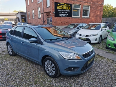 Ford Focus 1,6 Trend aut. 5d