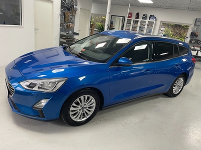 Ford Focus 2,0 EcoBlue Titanium Business stc. 5d