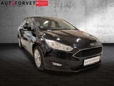 Ford Focus SCTi 125 Business stc. - St.car