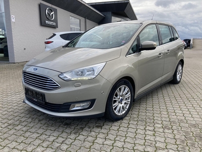 Ford Grand C-MAX 1,0 SCTi 125 Titanium 7prs 5d