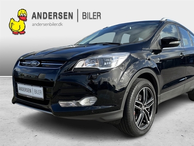 Ford Kuga 1,5 EcoBoost Titanium Attack 150HK 5d 6g