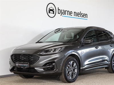 Ford Kuga 2,0 EcoBlue ST-Line X aut. AWD 5d