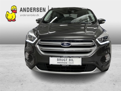 Ford Kuga 2,0 TDCi Titanium Attack 150HK 5d 6g