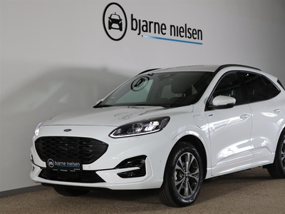 Ford Kuga 2,5 PHEV ST-Line X CVT 5d