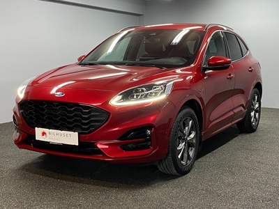 Ford Kuga 2,5 PHEV ST-Line X CVT 5d