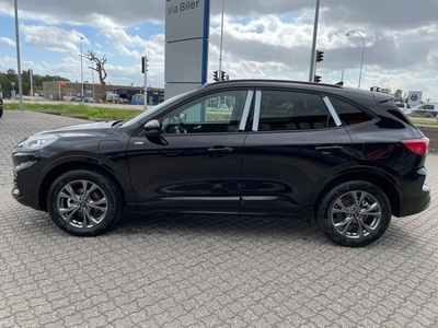 Ford Kuga 2,5 PHEV ST-Line X CVT 5d