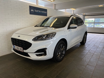 Ford Kuga 2,5 PHEV ST-Line X CVT 5d