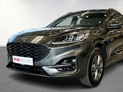 Ford Kuga 2,5 PHEV ST-Line X CVT 5d