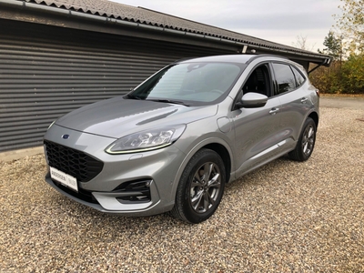 Ford Kuga 2,5 PHEV ST-Line X CVT 5d