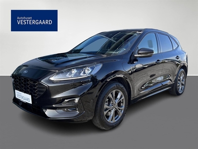 Ford Kuga 2,5 PHEV ST-Line X CVT 5d