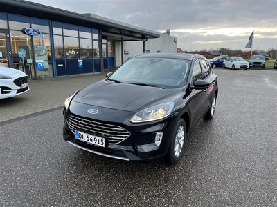 Ford Kuga 2,5 PHEV Titanium CVT 5d