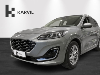 Ford Kuga 2,5 PHEV Vignale CVT 5d