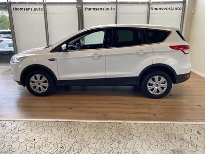 Ford Kuga TDCi 140 Trend aut. AWD - Mellem SUV 4x4 Aut.