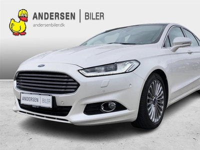 Ford Mondeo 1,5 SCTi 160 Titanium aut. 5d