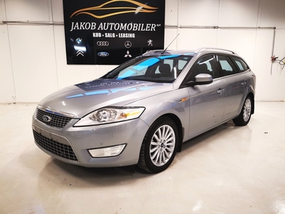 Ford Mondeo 2,0 TDCi 140 Titanium aut. 5d