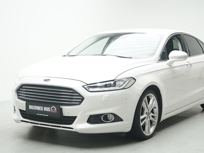 Ford Mondeo 2,0 TDCi 180 Titanium aut. 5d