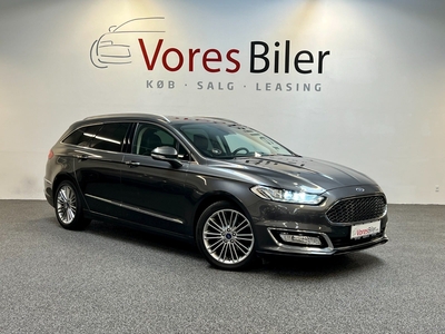 Ford Mondeo 2,0 TDCi 210 Vignale stc. aut. 5d