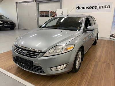 Ford Mondeo TDCi 125 Titanium stc. - St.car