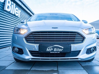 Ford Mondeo TDCi 180 Titanium stc. aut. - Stor St.car Aut.