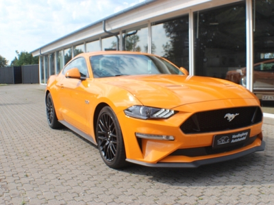 Ford Mustang 5,0 V8 GT Fastback aut. 2d