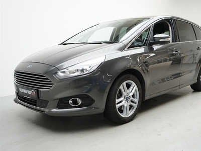 Ford S-MAX 1,5 SCTi 160 Titanium 5d