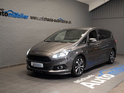 Ford S-MAX 2,0 EcoBlue ST-Line aut. 7prs 5d