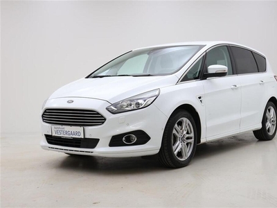 Ford S-Max 2,0 EcoBlue Titanium 150HK 8g Aut.