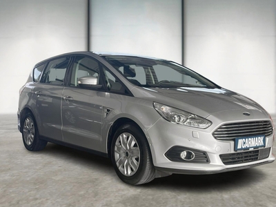 Ford S-MAX 2,0 TDCi 150 Titanium aut. 5d