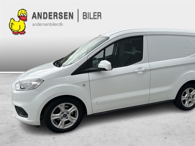 Ford Transit Courier 1,5 TDCi Limited 100HK Van 6g