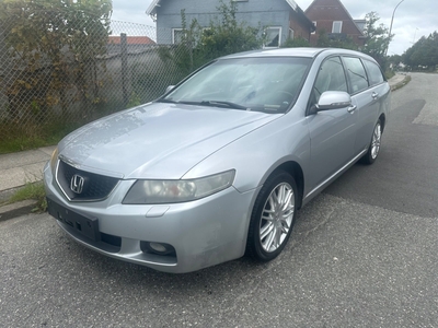 Honda Accord 2,0i Sport Tourer aut. 5d