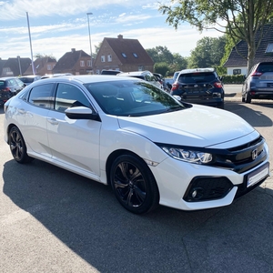 Honda Civic 1,0 VTEC Turbo Elegance CVT 5d