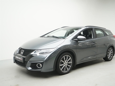 Honda Civic 1,6 i-DTEC Comfort Tourer 5d