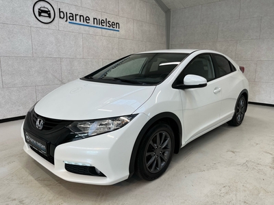 Honda Civic 1,8 i-VTEC Comfort 5d